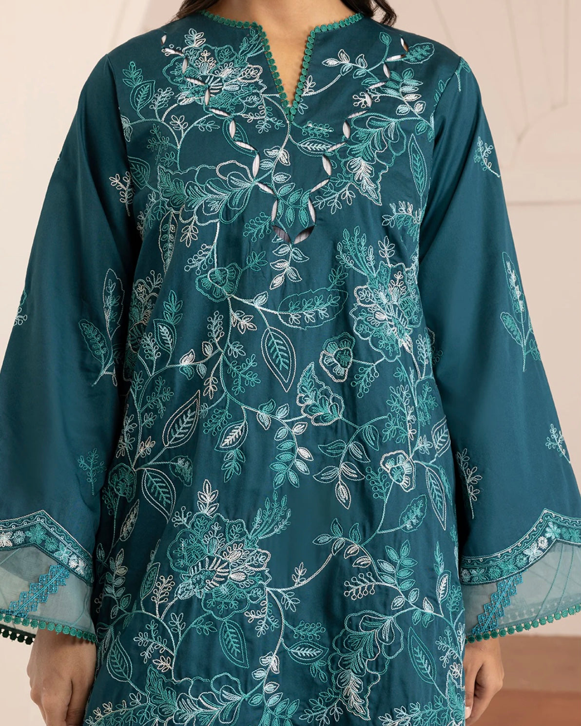 Zellbury | Signature Cotton Satin | Design 260