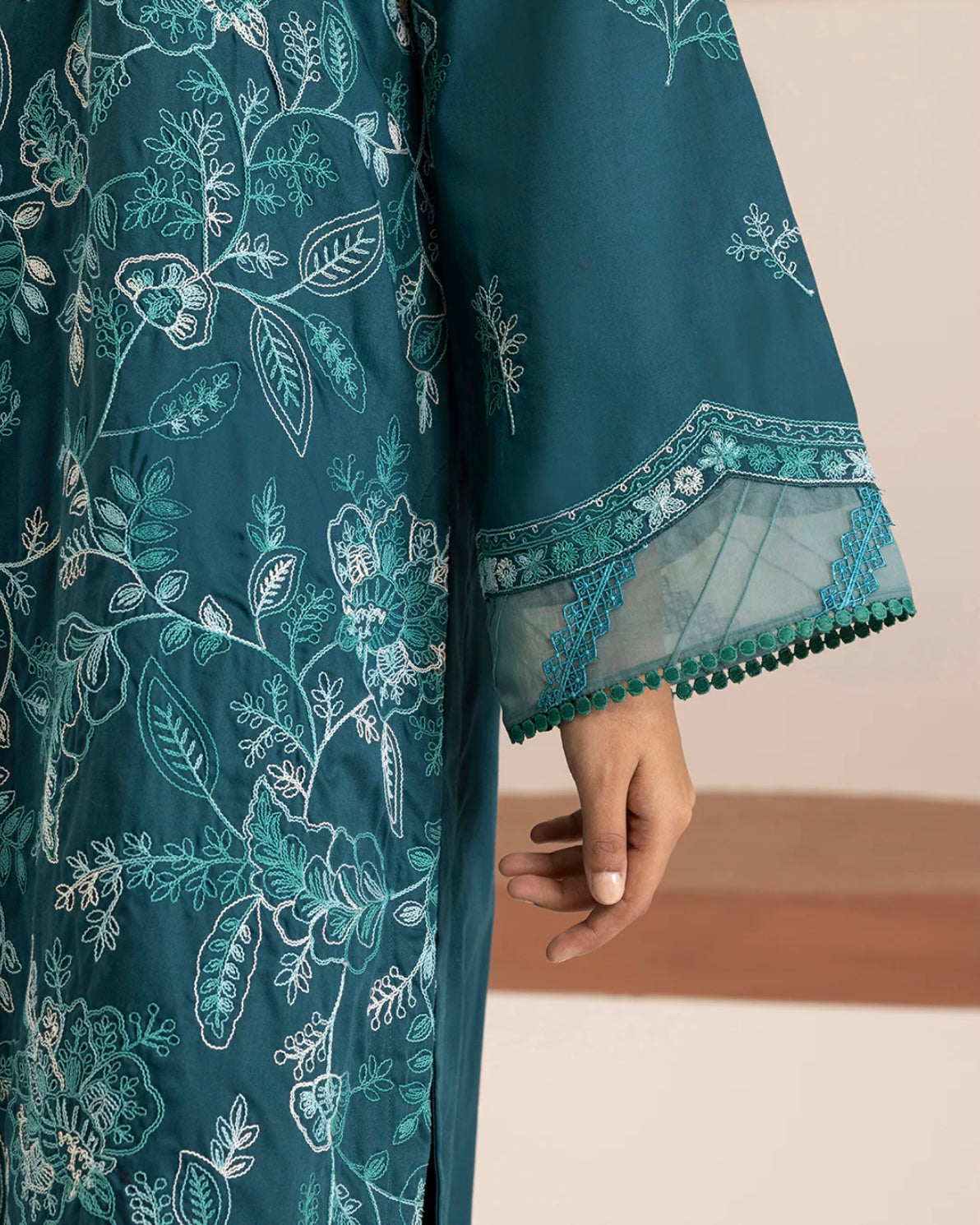 Zellbury | Signature Cotton Satin | Design 260