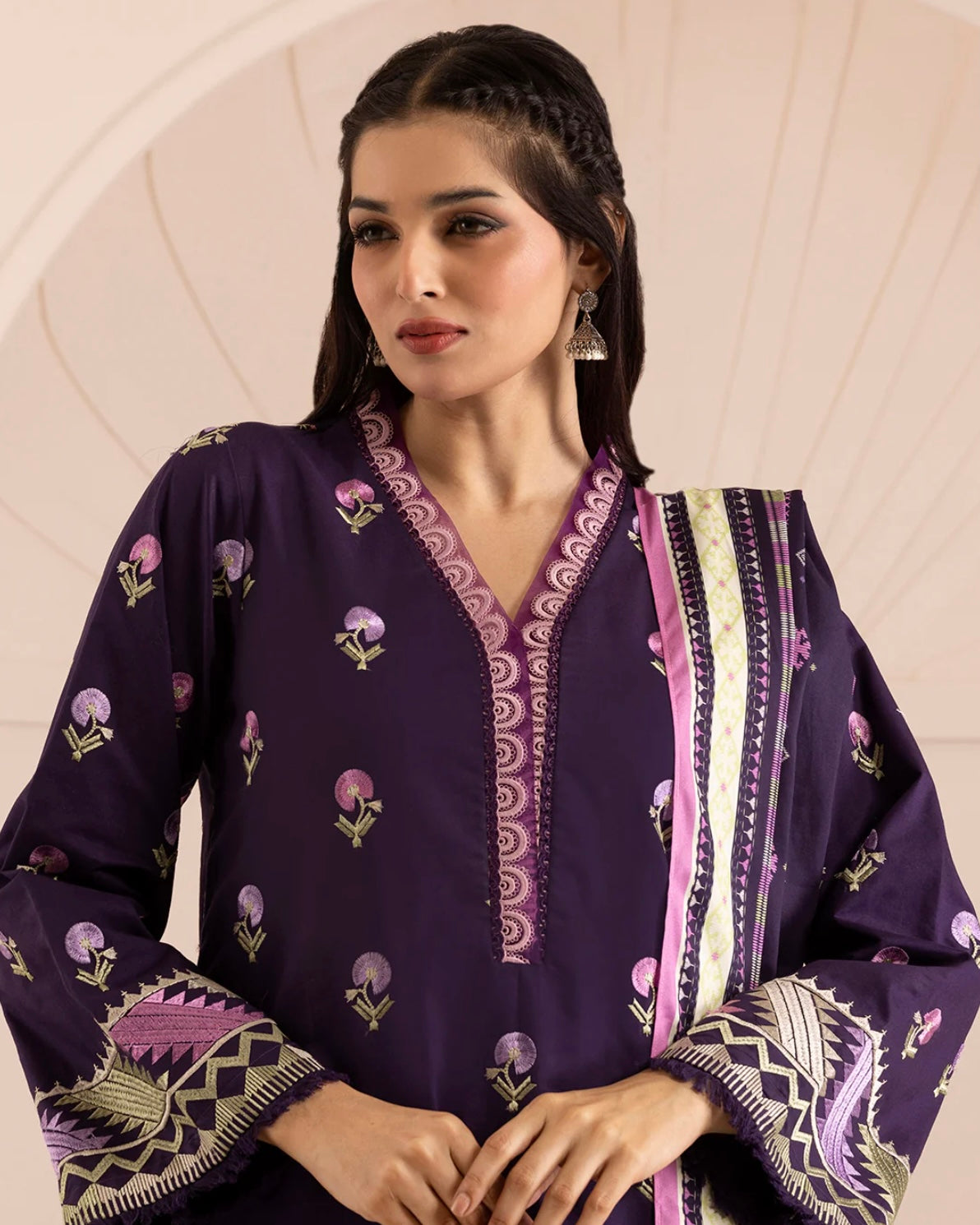 Zellbury | Signature Cotton Satin | Design 261
