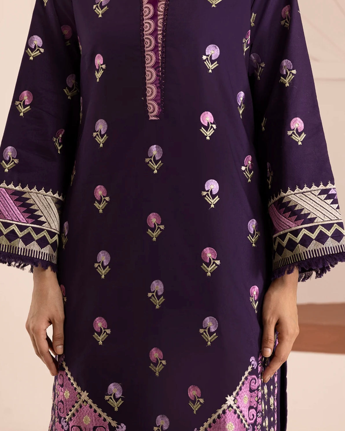 Zellbury | Signature Cotton Satin | Design 261