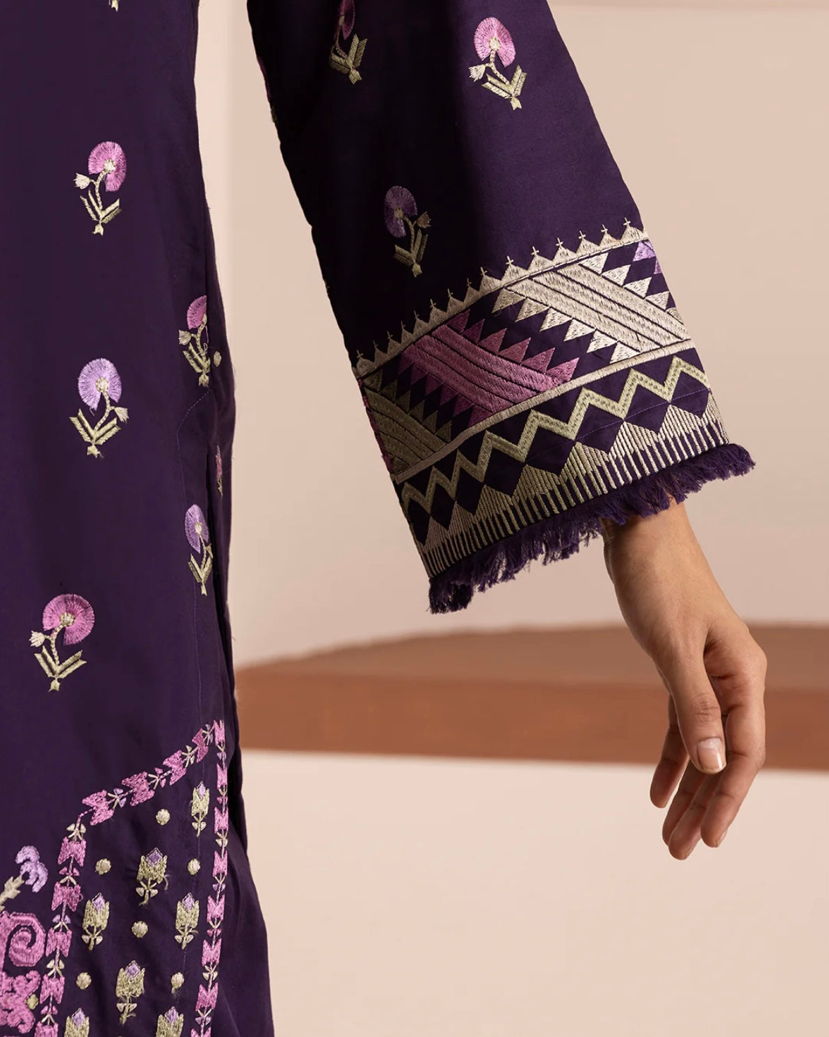 Zellbury | Signature Cotton Satin | Design 261