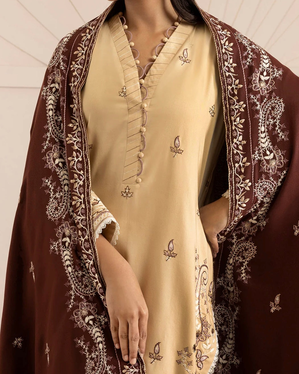 Zellbury | Signature Cotton Satin | Design 263