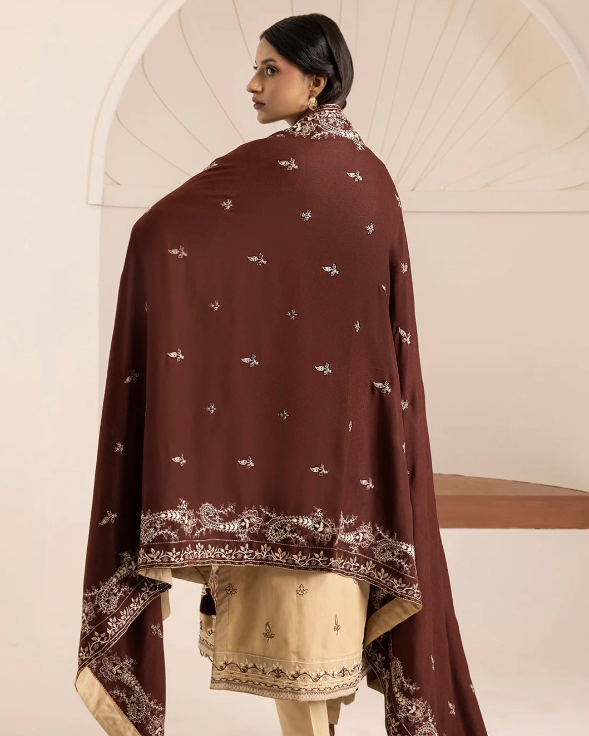 Zellbury | Signature Cotton Satin | Design 263