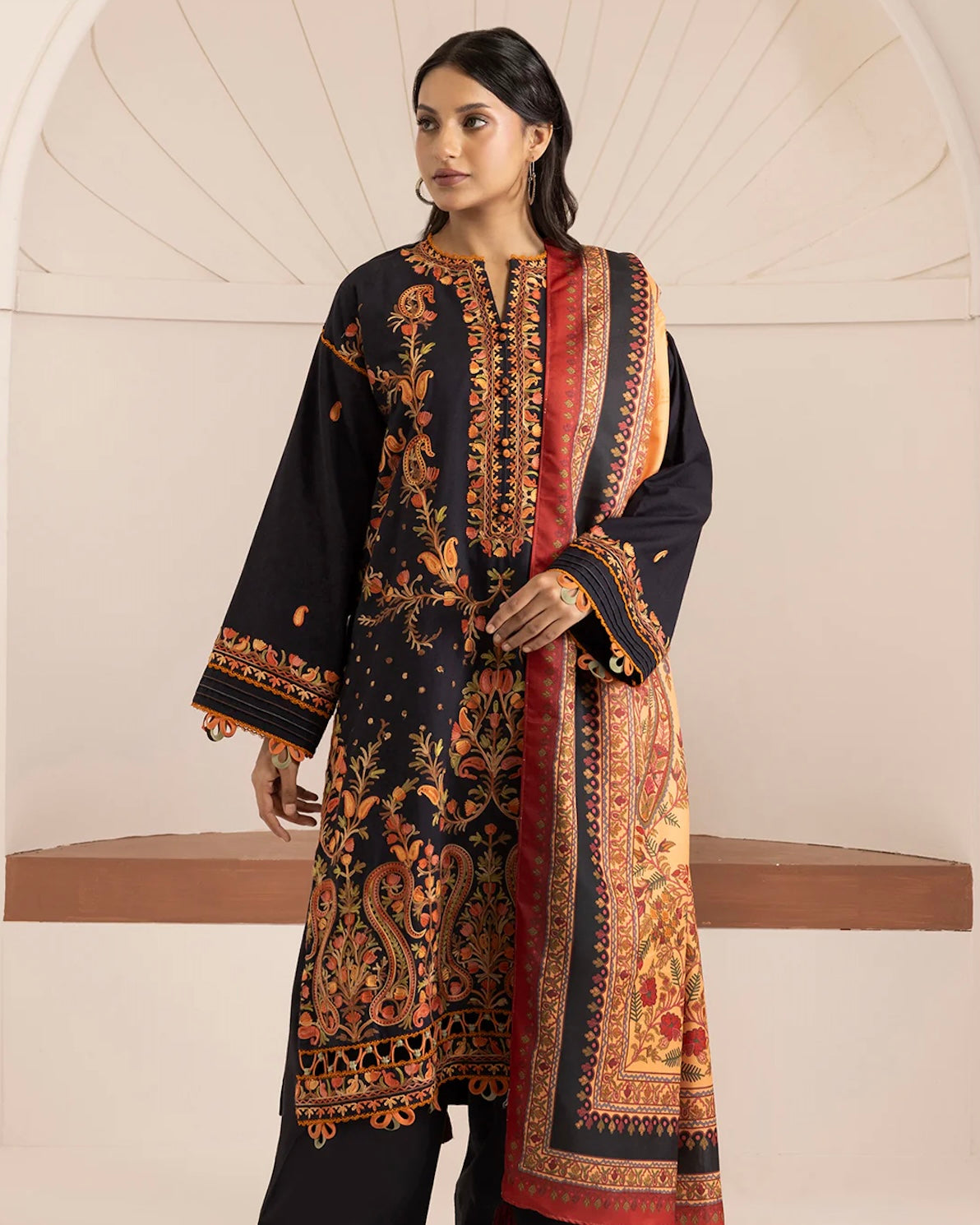 Zellbury | Signature Cotton Satin | Design 264
