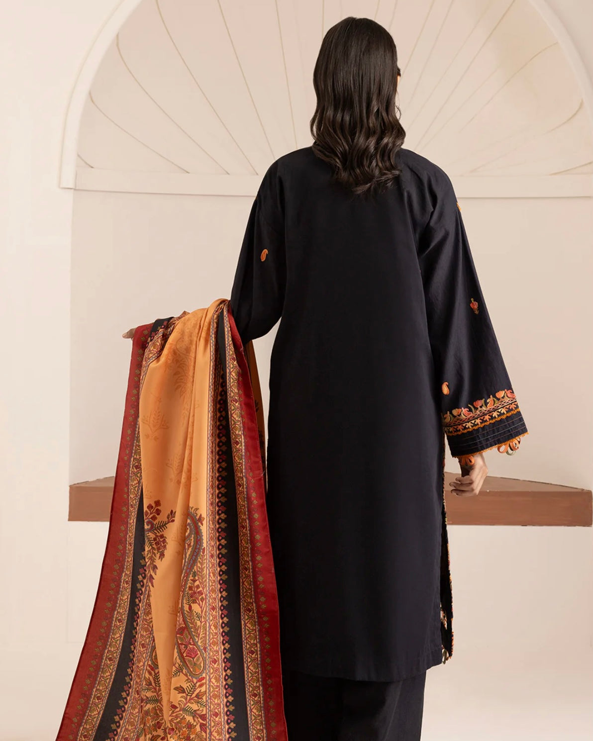 Zellbury | Signature Cotton Satin | Design 264