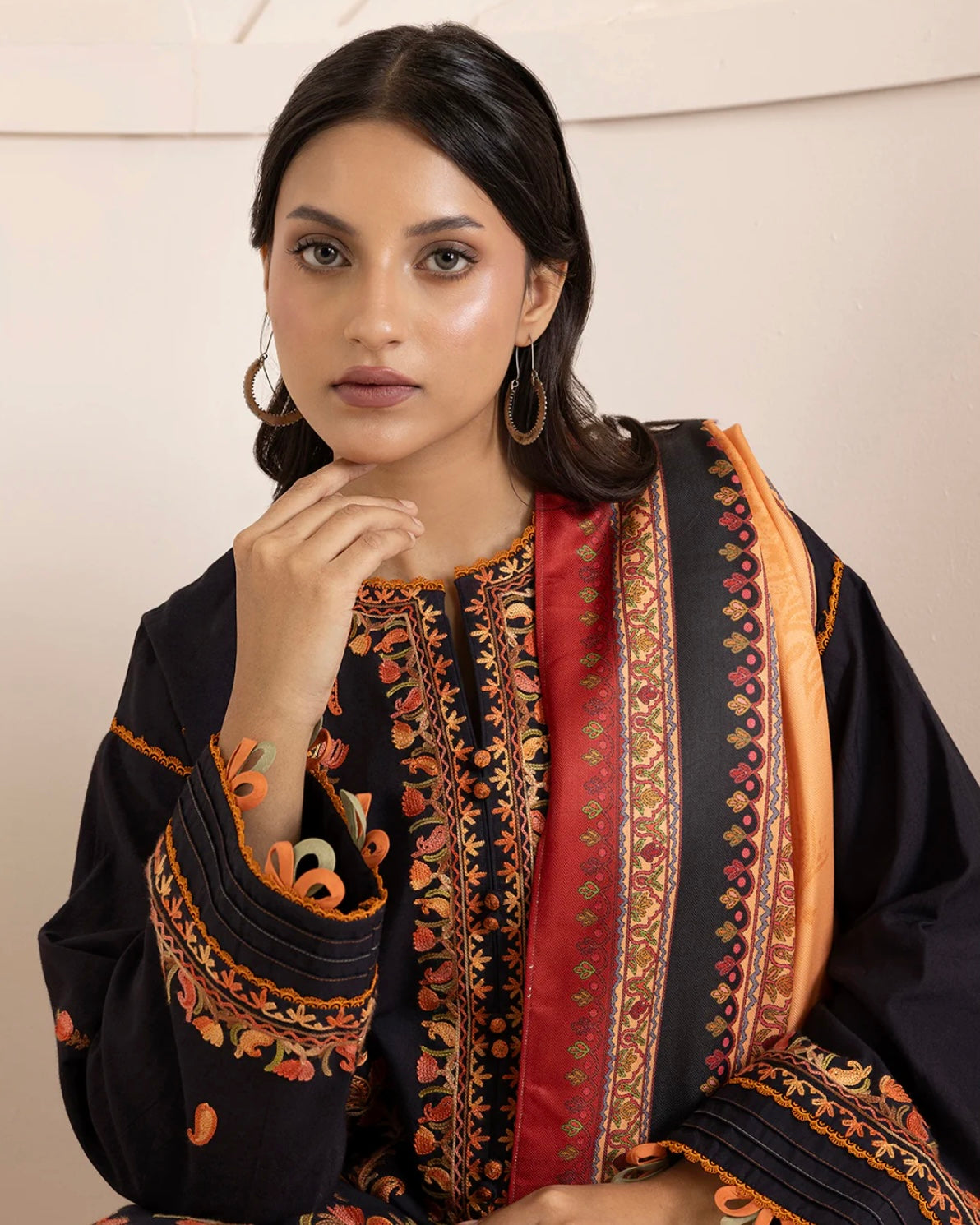 Zellbury | Signature Cotton Satin | Design 264