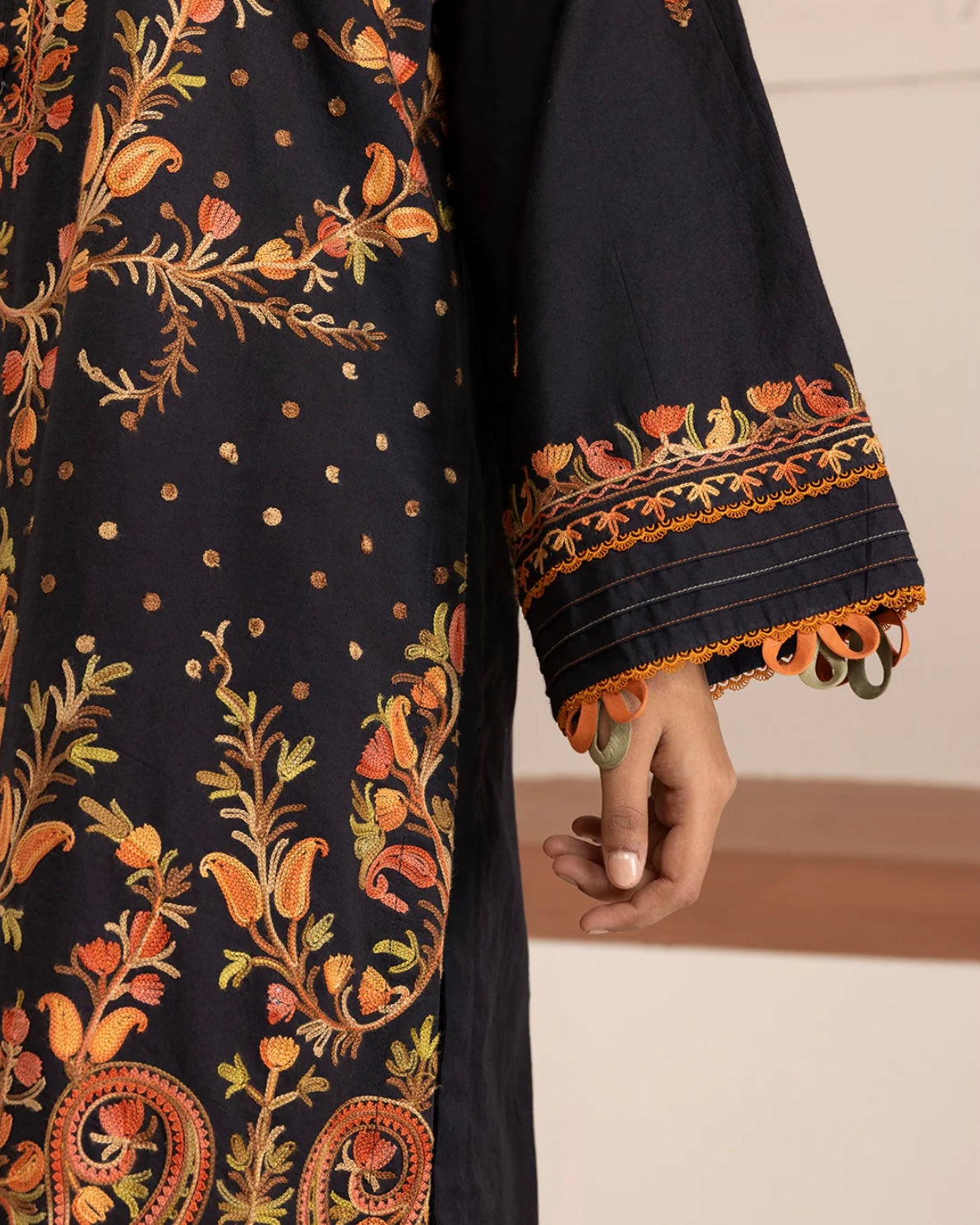 Zellbury | Signature Cotton Satin | Design 264