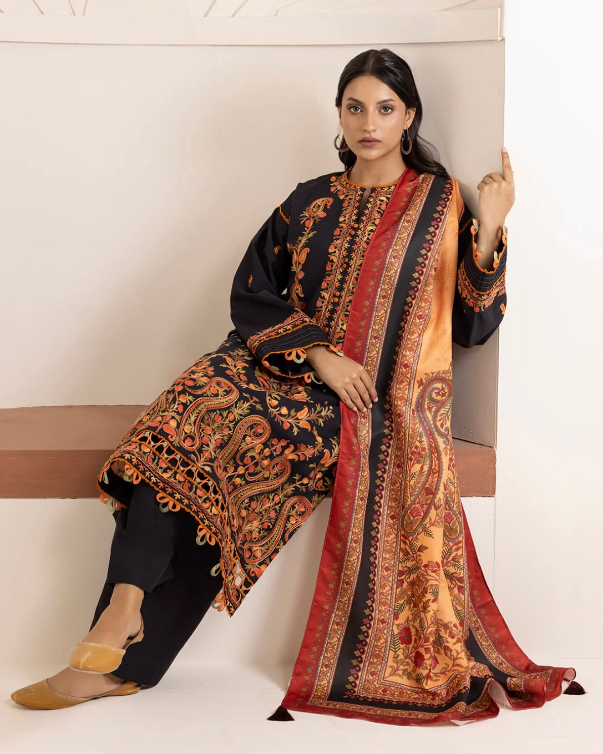 Zellbury | Signature Cotton Satin | Design 264