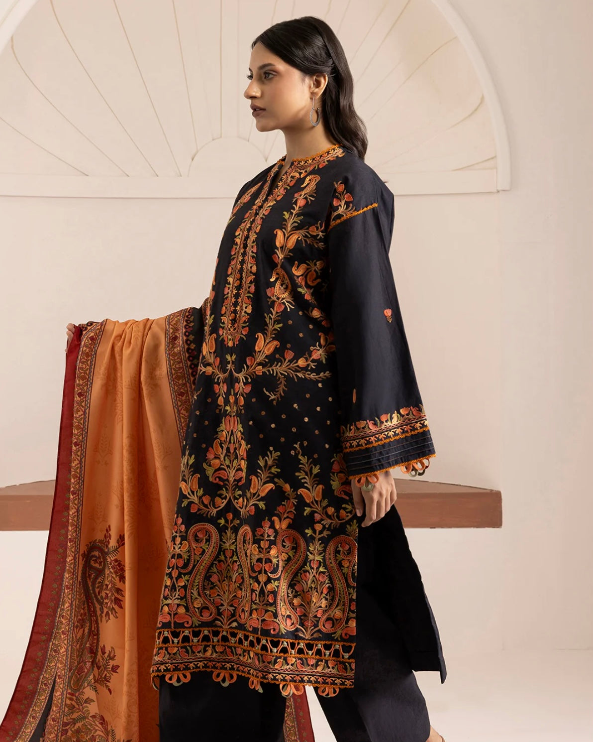 Zellbury | Signature Cotton Satin | Design 264