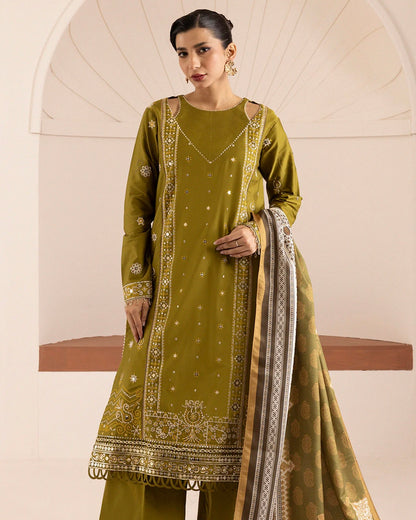 Zellbury | Signature Cotton Satin | Design 265