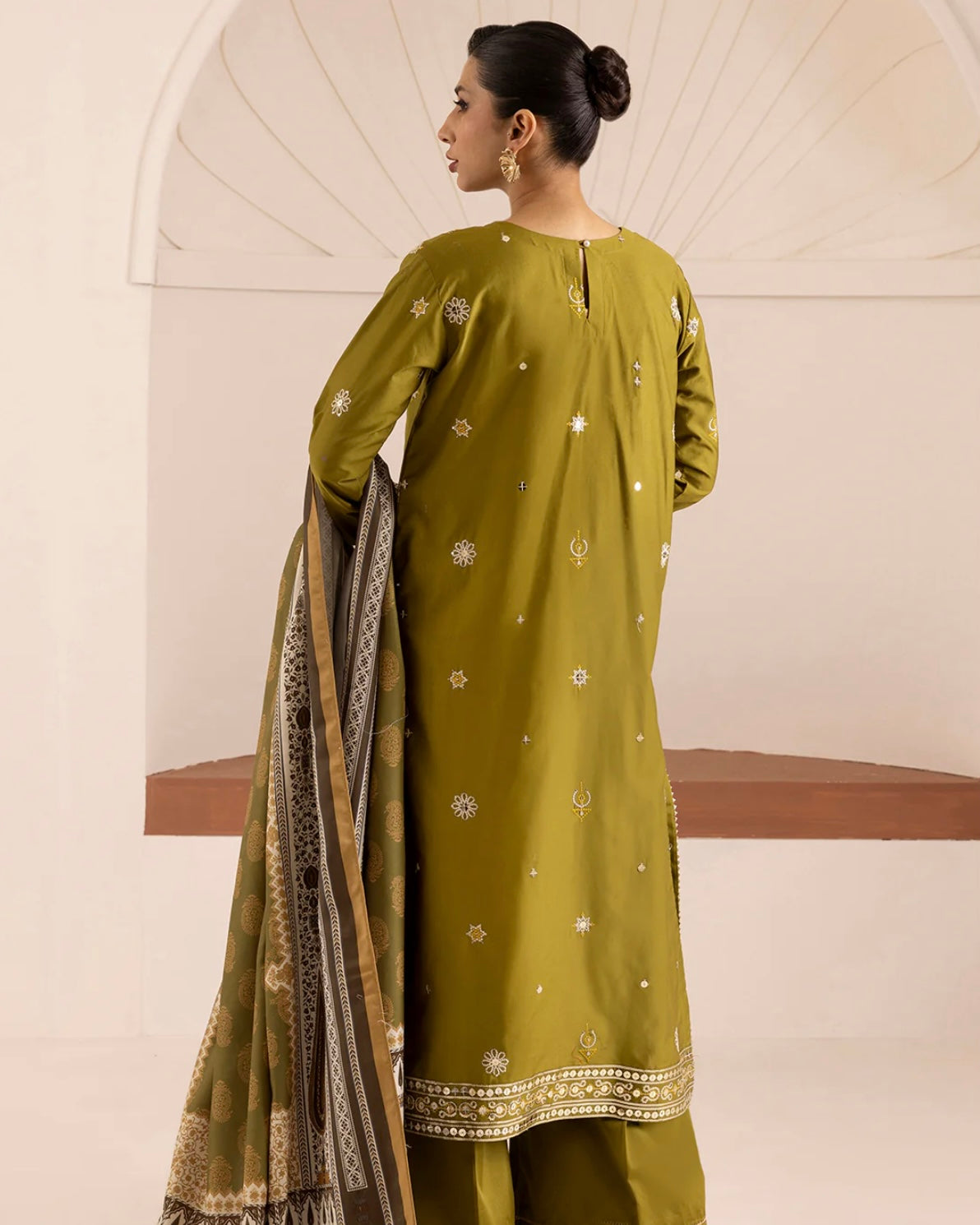 Zellbury | Signature Cotton Satin | Design 265