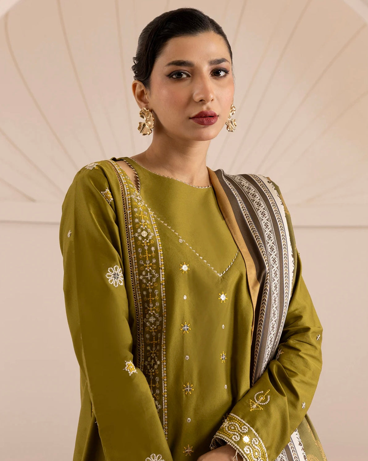 Zellbury | Signature Cotton Satin | Design 265