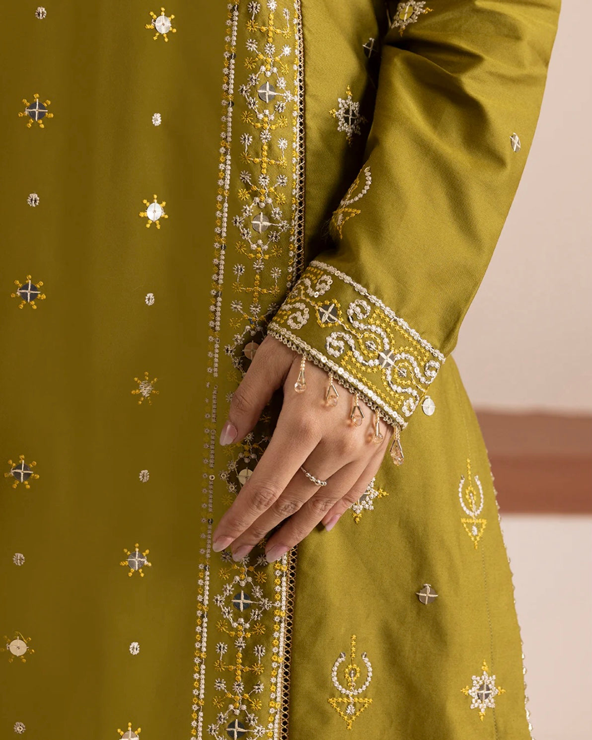 Zellbury | Signature Cotton Satin | Design 265