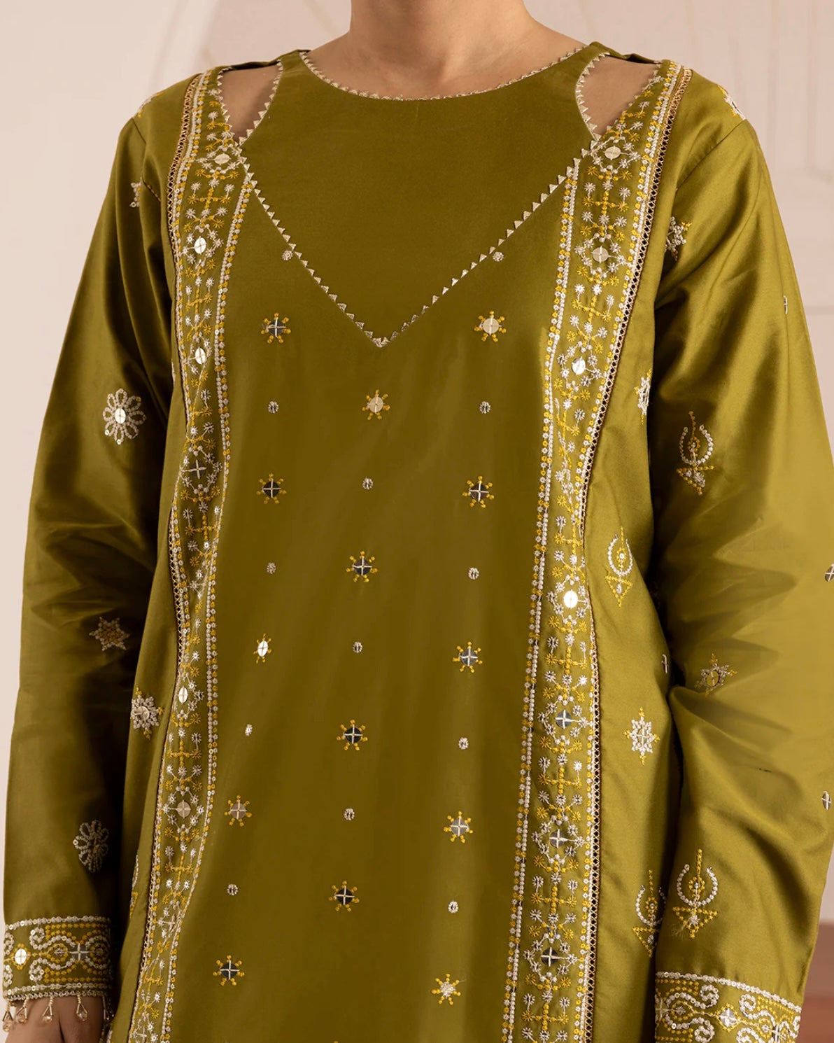 Zellbury | Signature Cotton Satin | Design 265