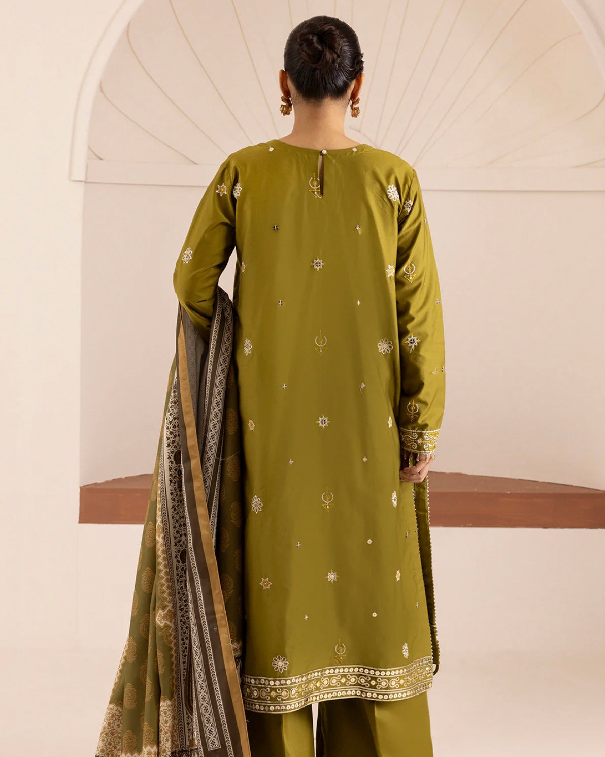 Zellbury | Signature Cotton Satin | Design 265