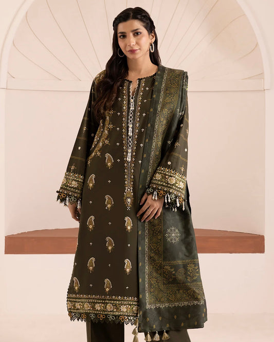Zellbury | Signature Cotton Satin | Design 266