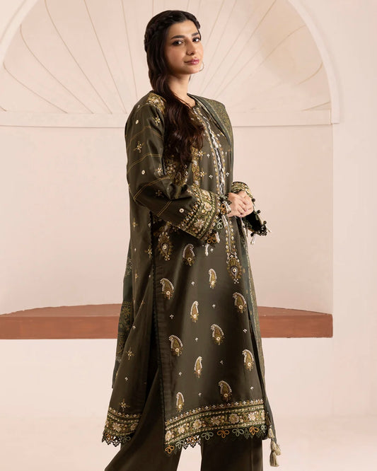 Zellbury | Signature Cotton Satin | Design 266