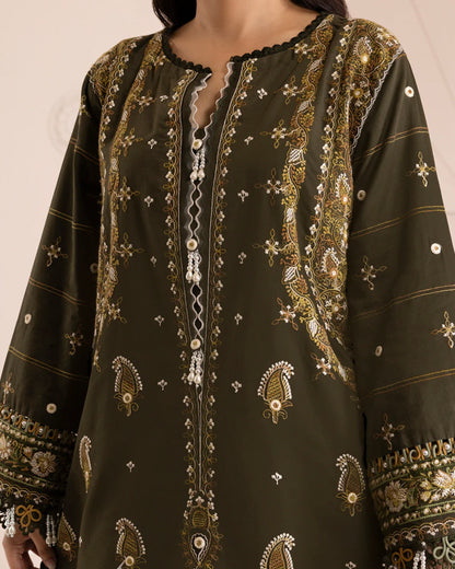 Zellbury | Signature Cotton Satin | Design 266