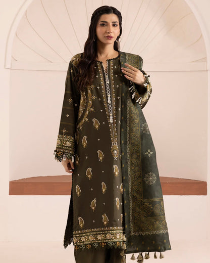 Zellbury | Signature Cotton Satin | Design 266