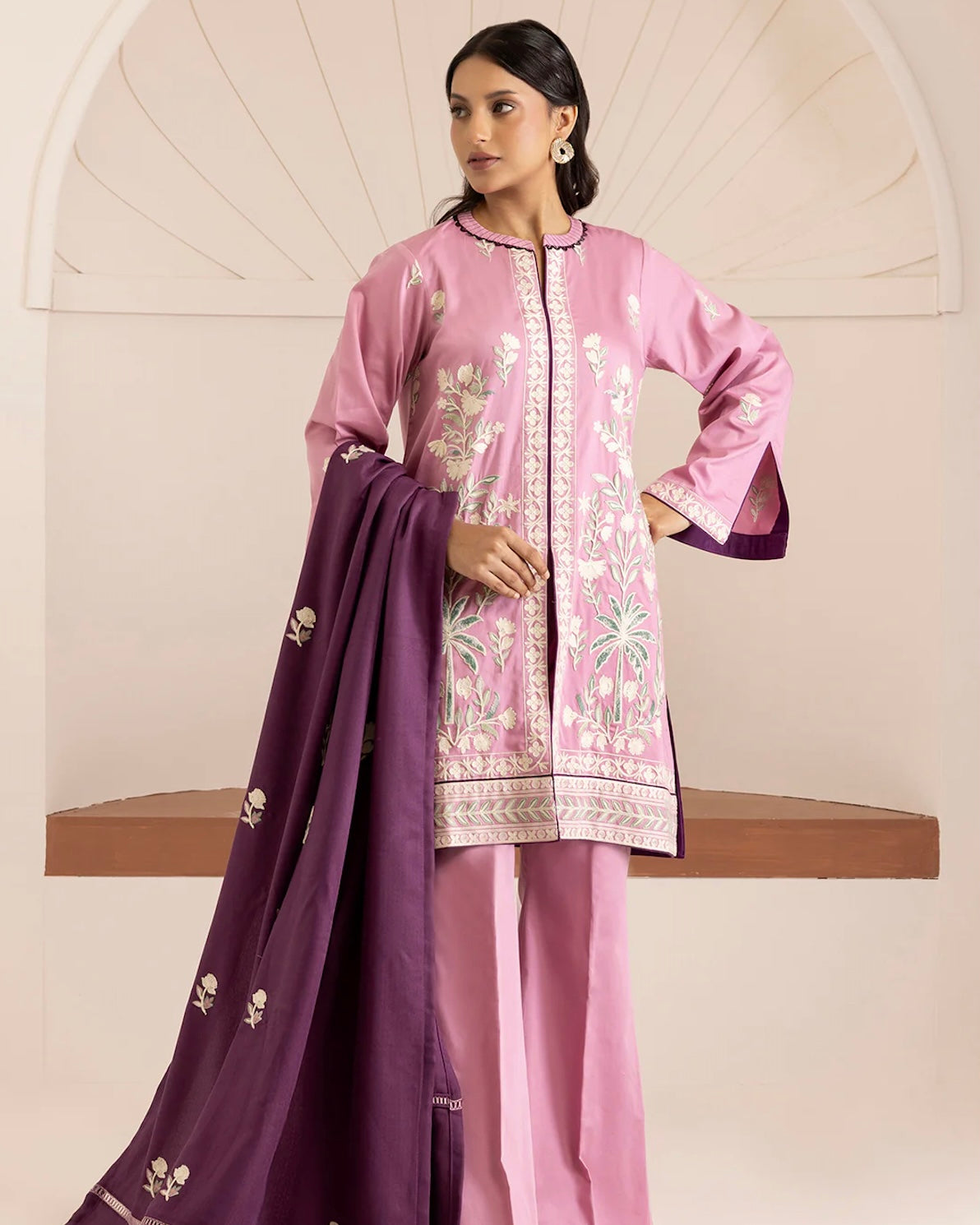 Zellbury | Signature Cotton Satin | Design 268