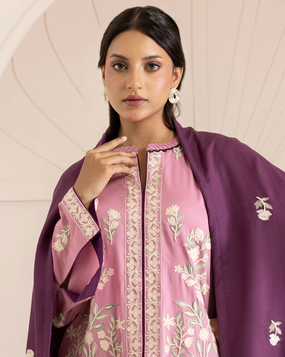 Zellbury | Signature Cotton Satin | Design 268