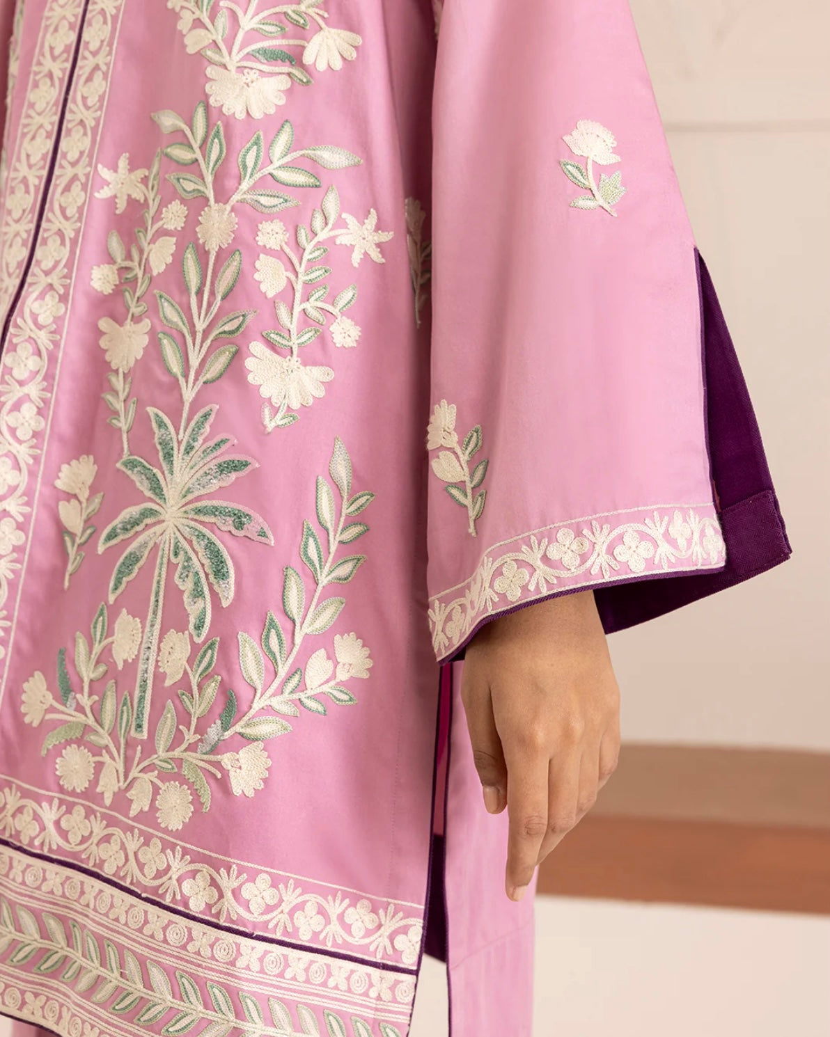 Zellbury | Signature Cotton Satin | Design 268