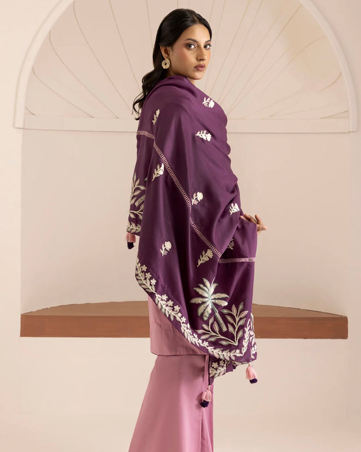 Zellbury | Signature Cotton Satin | Design 268
