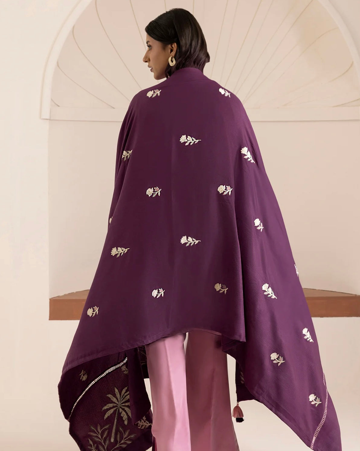 Zellbury | Signature Cotton Satin | Design 268
