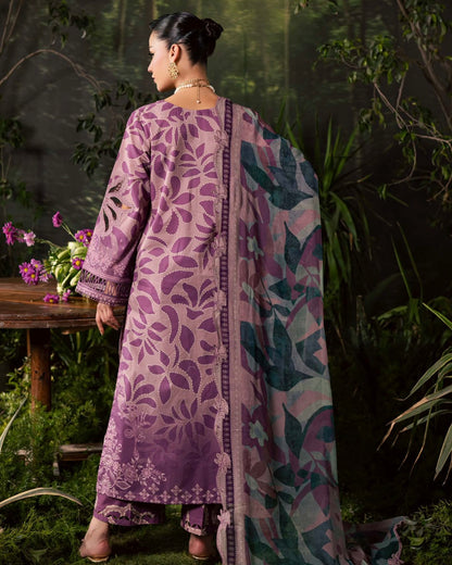 Nureh Daily Delights | Lawn Collection | Design 26