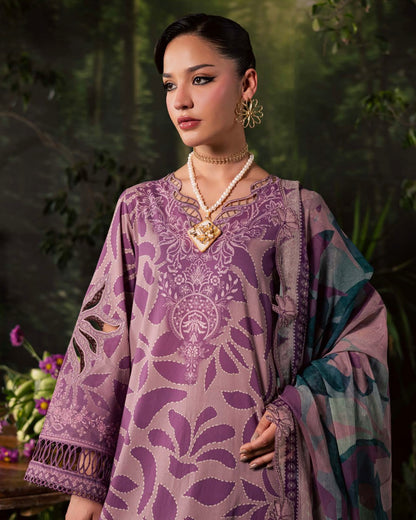 Nureh Daily Delights | Lawn Collection | Design 26