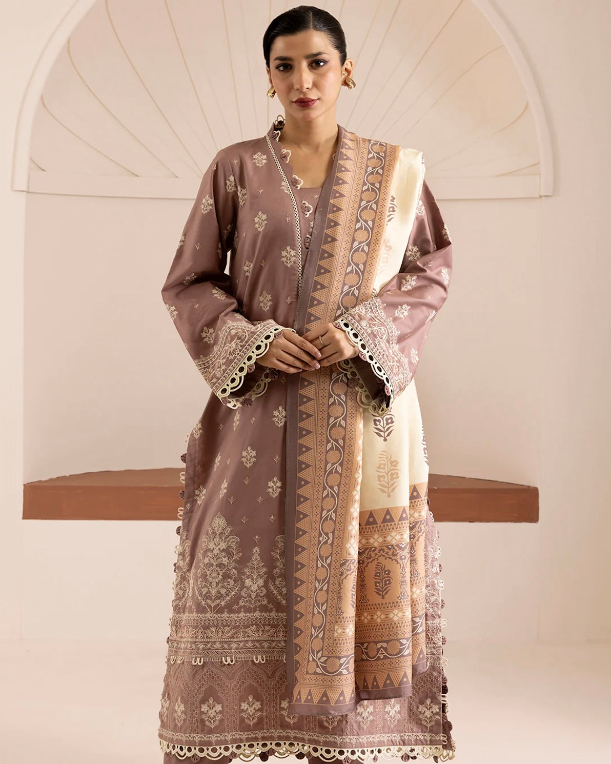 Zellbury | Signature Cotton Satin | Design 270