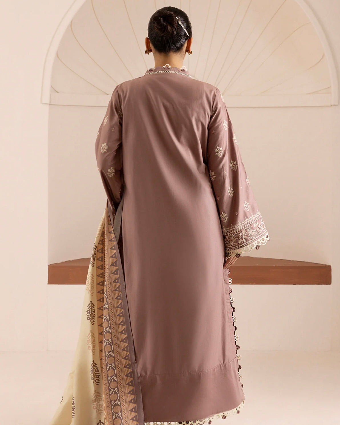 Zellbury | Signature Cotton Satin | Design 270