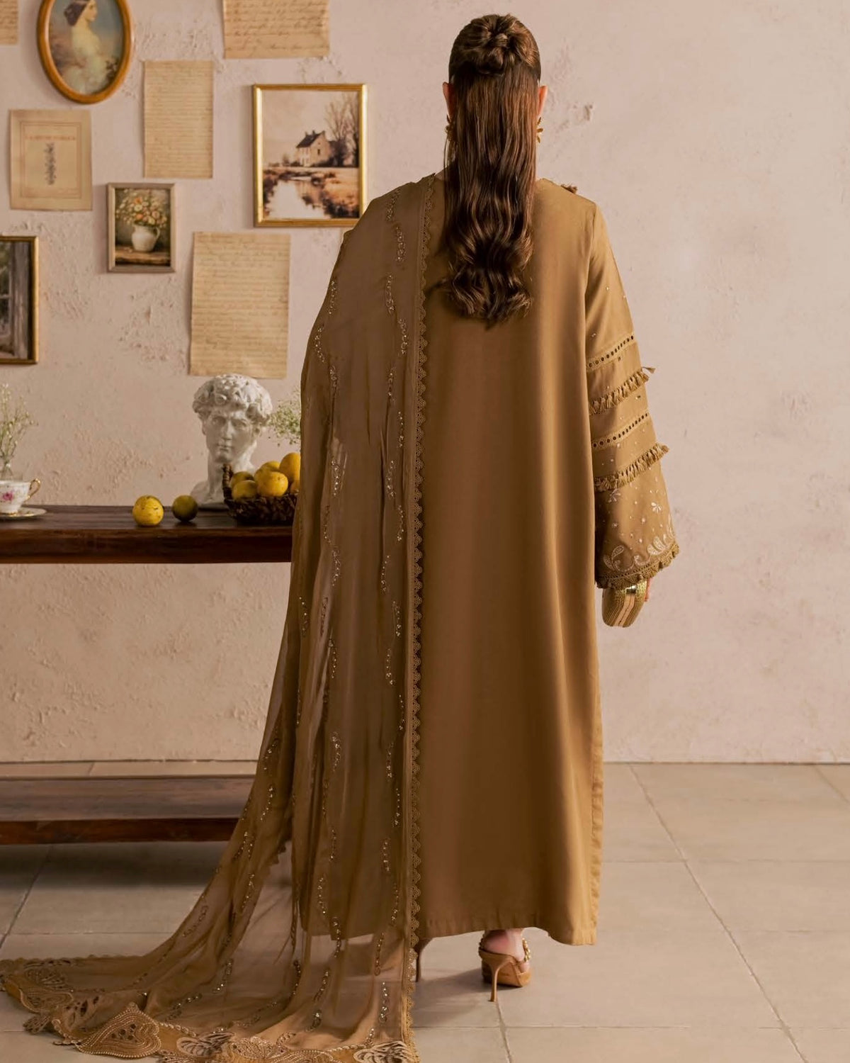 Nureh Karandi | Exclusive Karandi Collection | Design 270