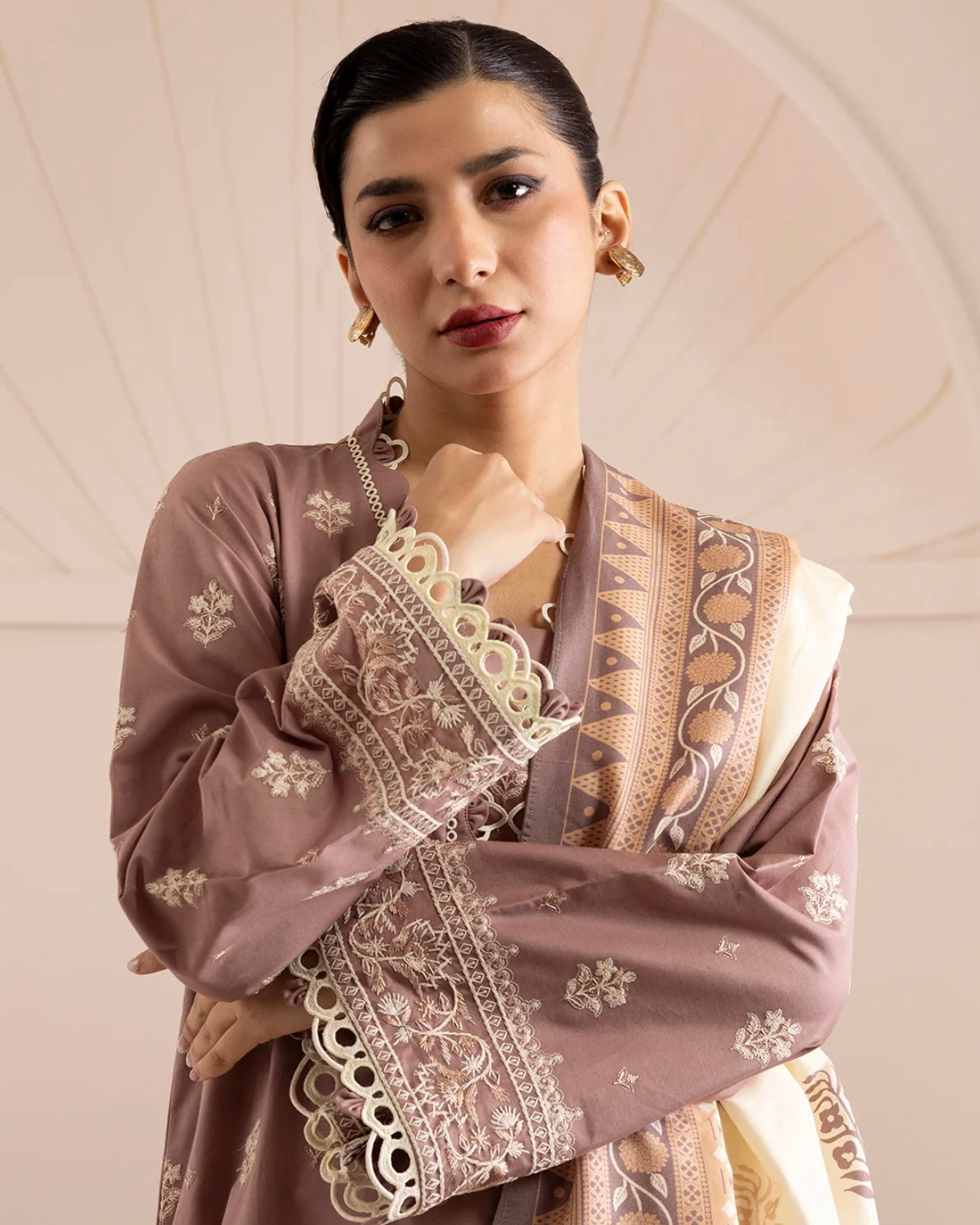 Zellbury | Signature Cotton Satin | Design 270