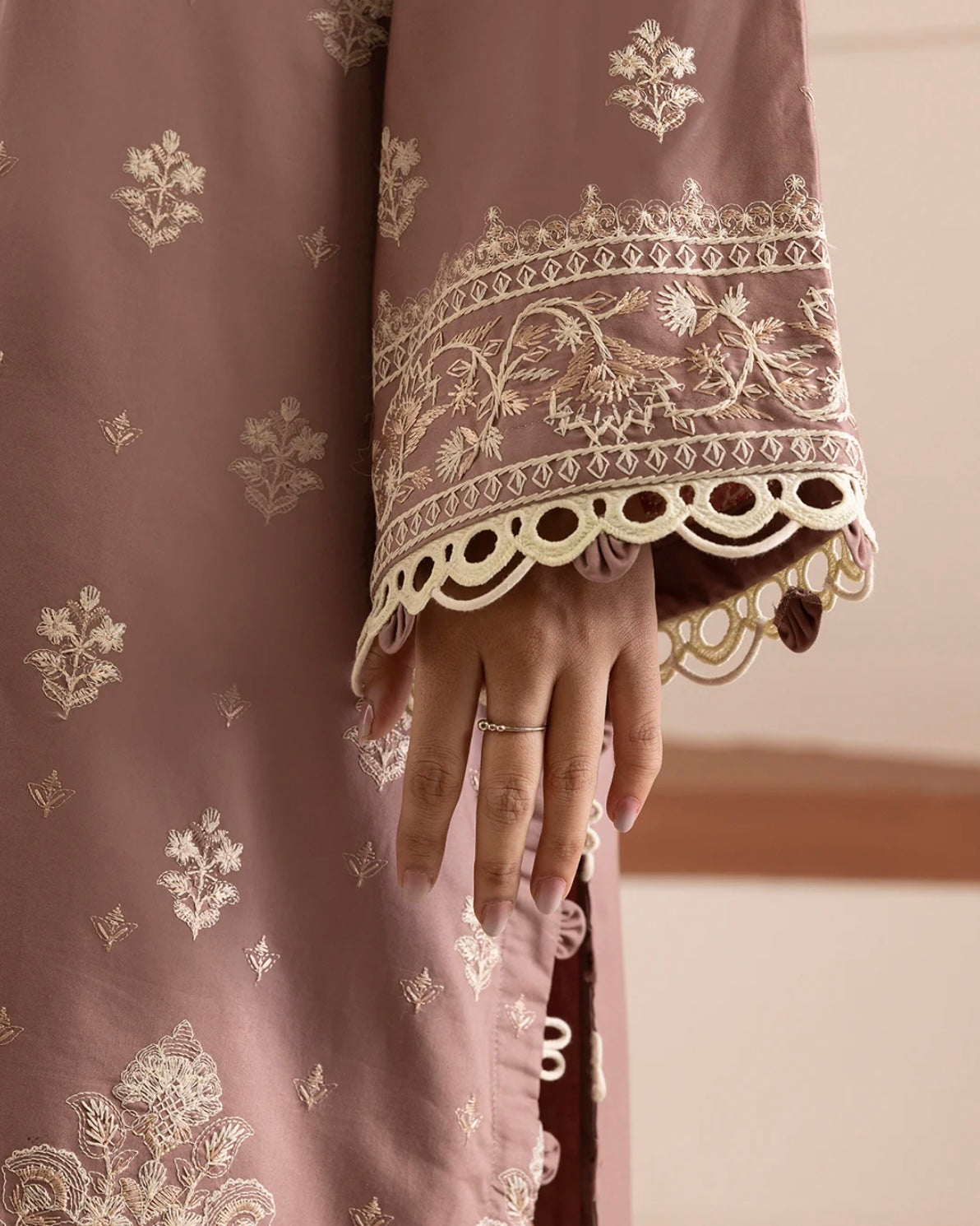 Zellbury | Signature Cotton Satin | Design 270