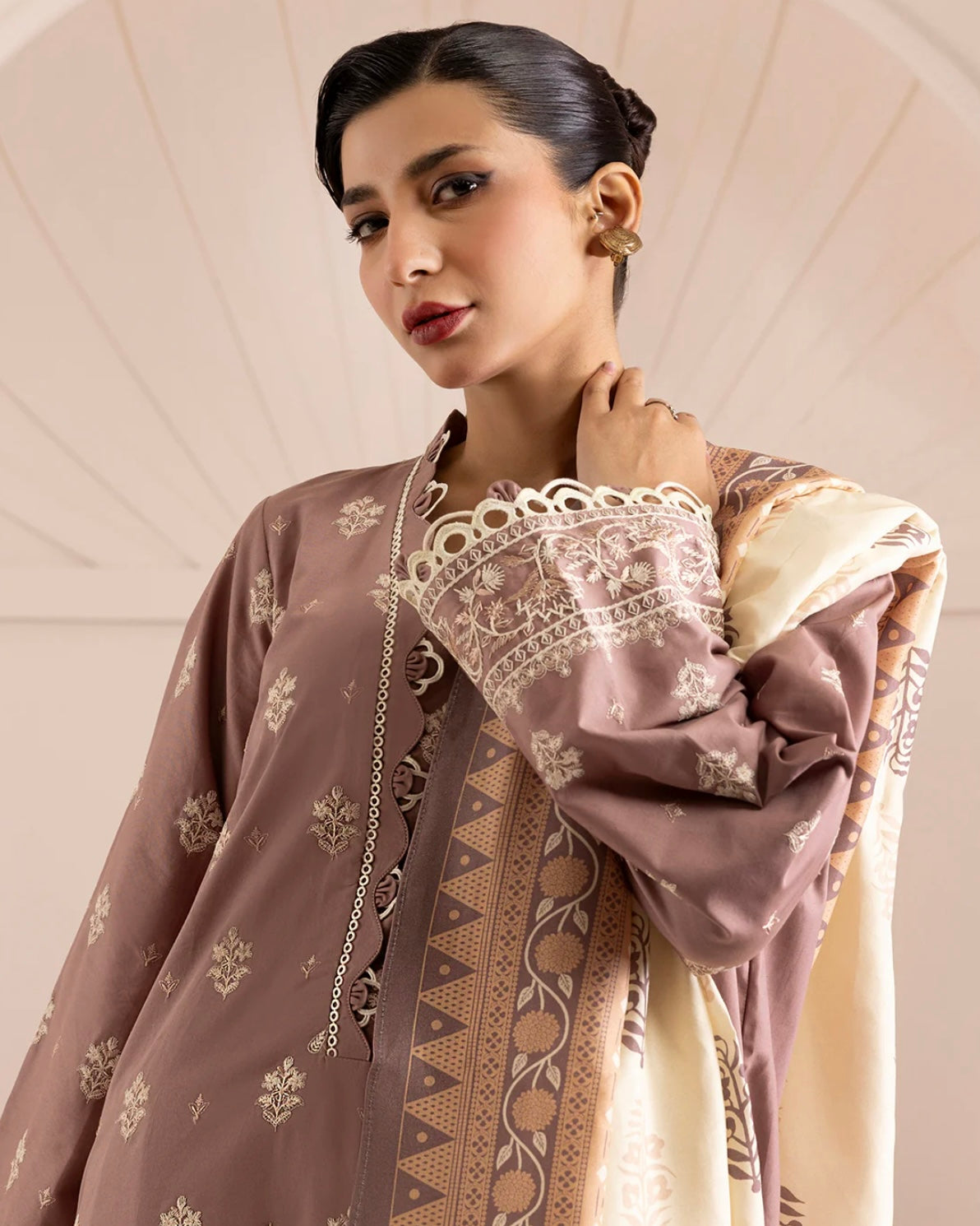 Zellbury | Signature Cotton Satin | Design 270
