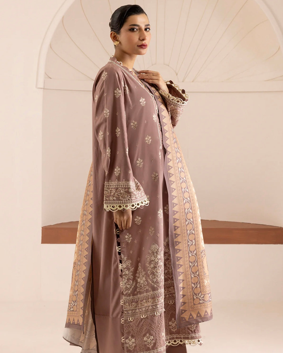 Zellbury | Signature Cotton Satin | Design 270