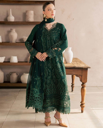 Nureh Karandi | Exclusive Karandi Collection | Design 271