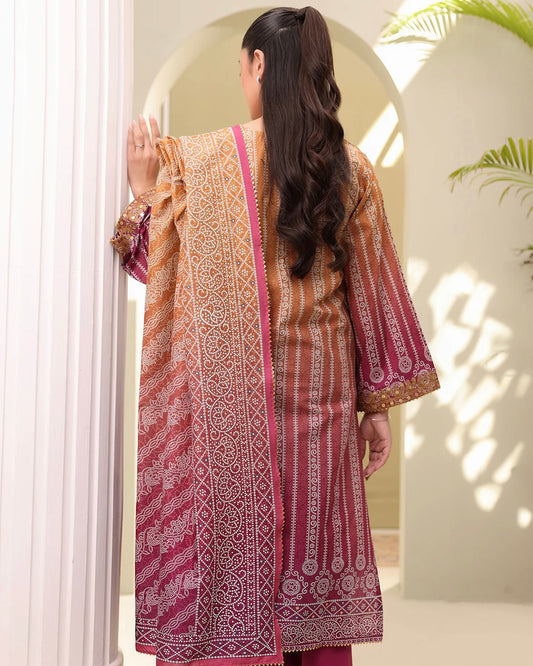 Zellbury | Embroidered Lawn | Design 277