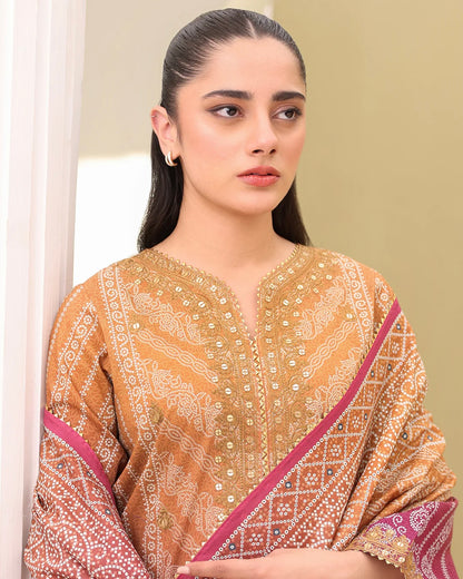 Zellbury | Embroidered Lawn | Design 277