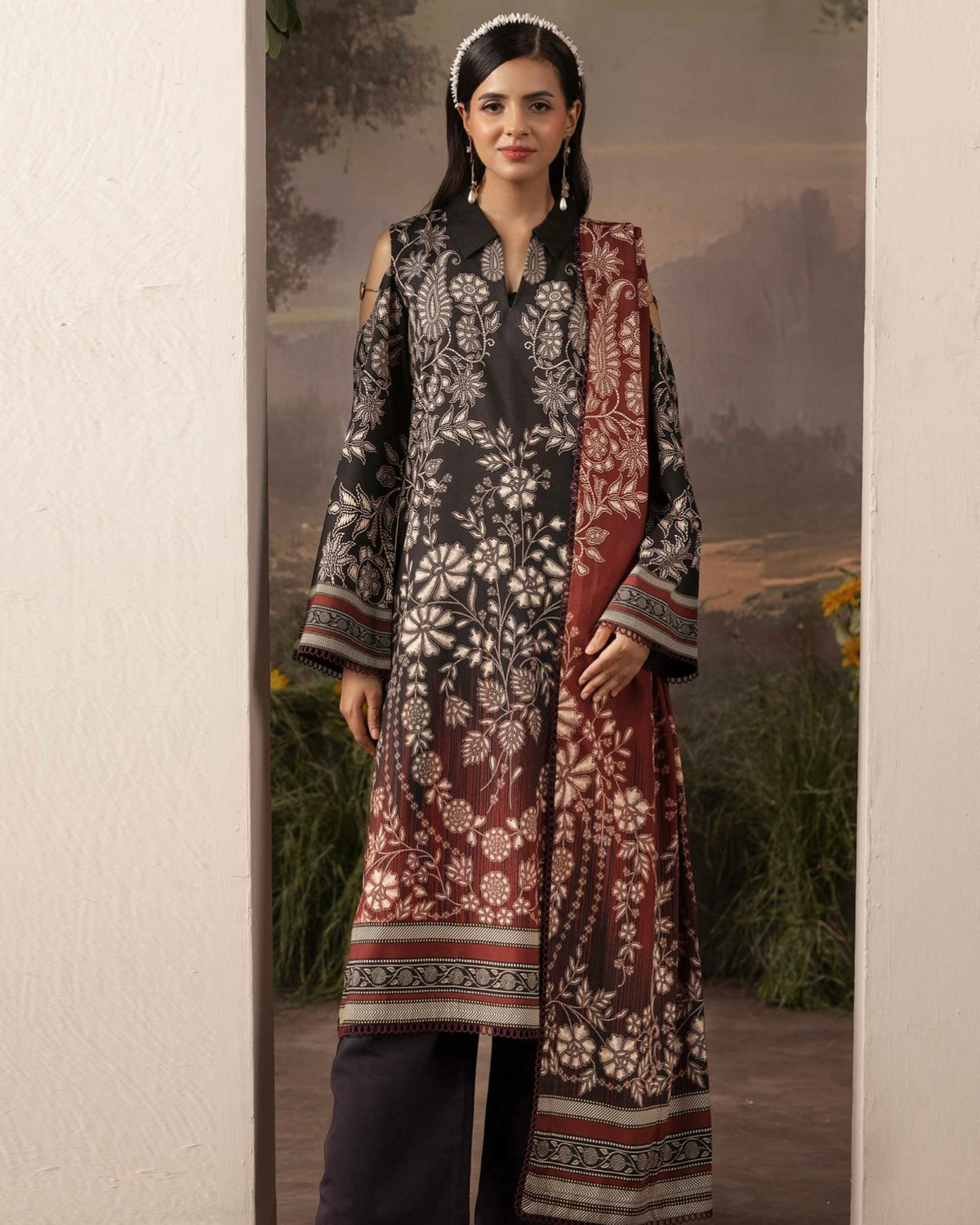 Raiha | Luxury Linen | Design 29