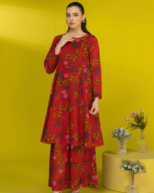 Orang Vol 28 | Lawn 2pc | Design 2