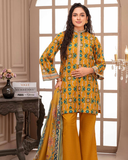 Fiza Noor | Khaddar | Wool Shawl | Design 2