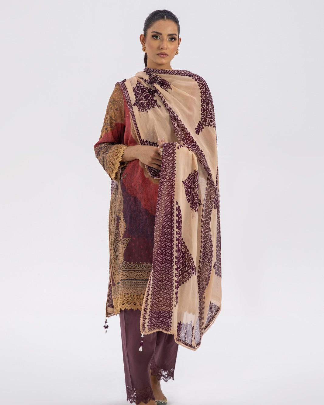 Sana Safinaz | Classic '25 Vol 3 | Design 2