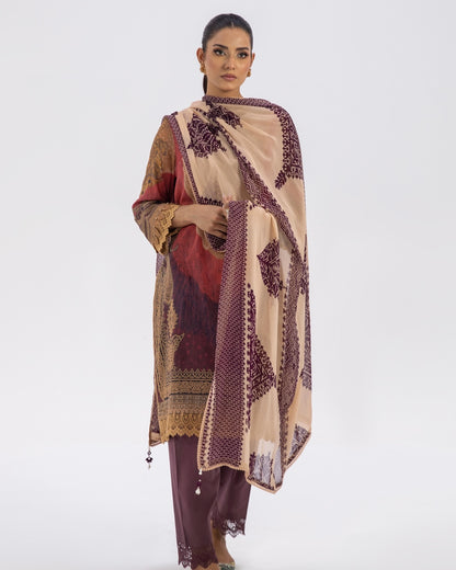 Sana Safinaz | Classic '25 Vol 3 | Design 2