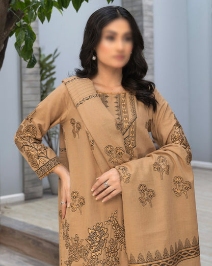 Fantak Jhalak | Zari Jacquard Karandi | Design 2