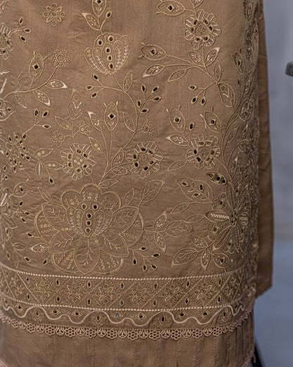 Fantak Chloe | Embroidered Viscose | Design 2
