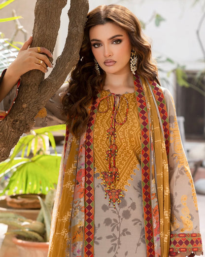 Charizma Andaaz Vol 1 | Lawn Collection | Design 2