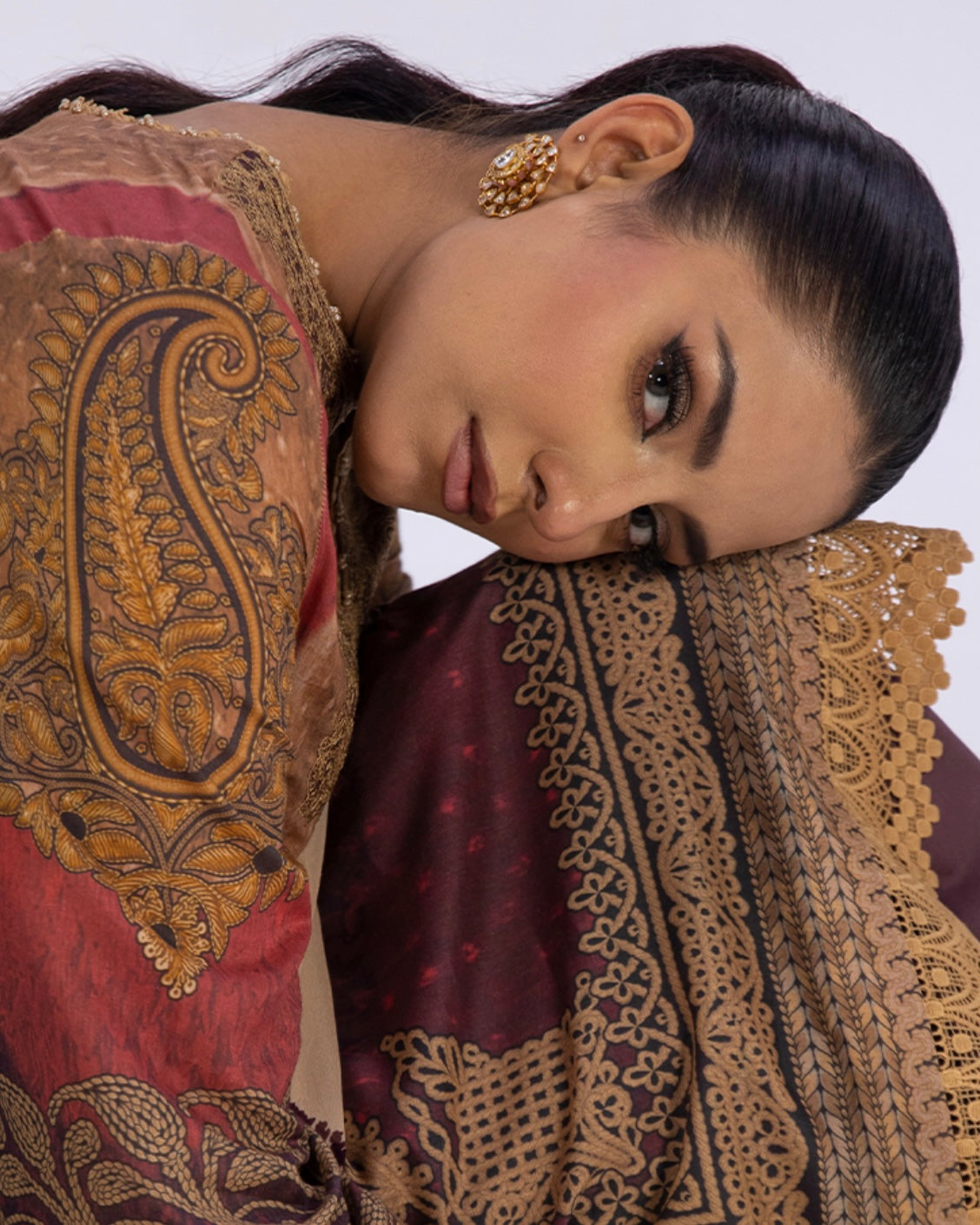Sana Safinaz | Classic '25 Vol 3 | Design 2