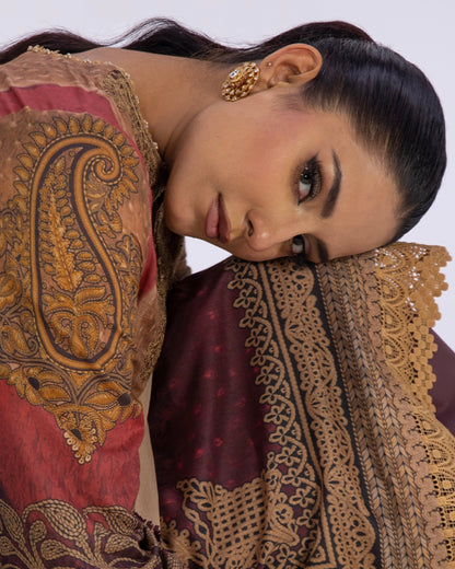 Sana Safinaz | Classic '25 Vol 3 | Design 2